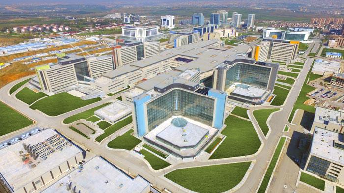 GE Sağlık ve CCN Holding, Türkiye'nin en büyük PPP projesi Bilkent Entegre Sağlık Kampüsü'nün açılışını gerçekleştirdi