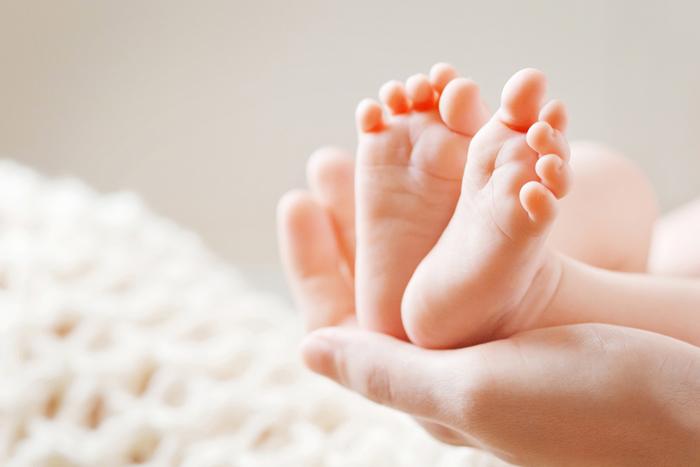 Her 1000 bebekten biri "Çarpık ayak" sorunuyla doğuyor