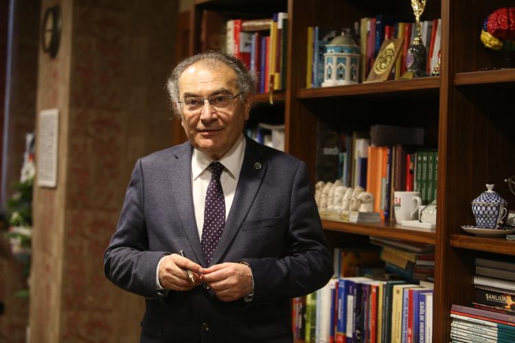 Prof. Dr. Nevzat Tarhan: “Öfkeli insan beynini devre dışı bırakıyor”