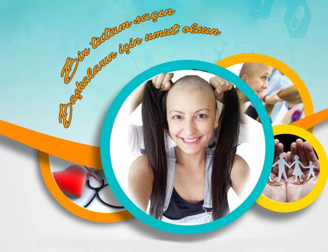 Kanser hastalarına peruk kampanyası Doktorclub Awards’da finale kaldı