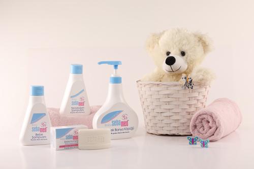 Bebeğinizin hassas cildini alerjik reaksiyonlara karşı koruyun