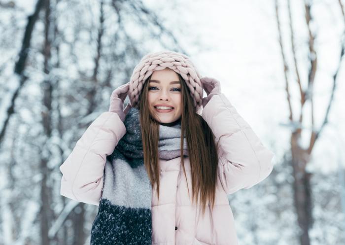 Kışın cilt kuruluğuna karşı 12 önemli kural! Kışın cilt kuruluğuna karşı 12 önemli kural!