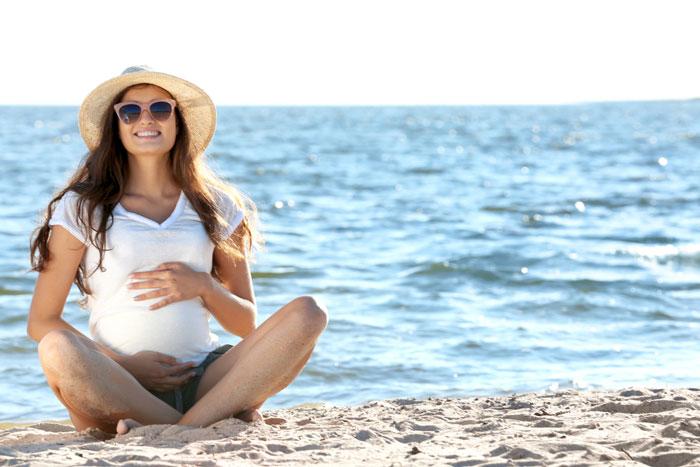 Yaz hamileliği için 8 kritik öneri 